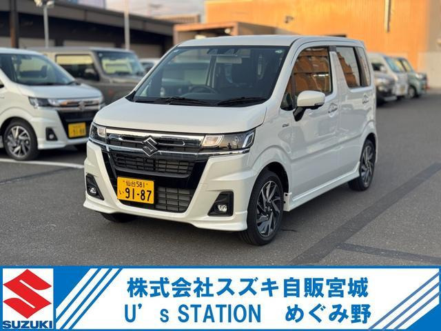 ワゴンRカスタムZ ハイブリッド(HYBRID) ZX 