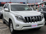 ランドクルーザープラド 2.8 TX ディーゼル 4WD 