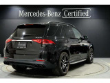 GLE AMG GLE53 4マチックプラス (ISG搭載モデル) 4WD 