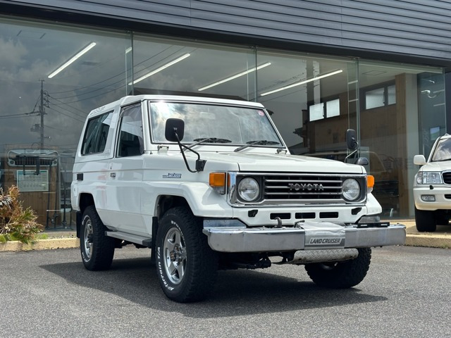 ランドクルーザー70 4.2 LX FRPトップ Aパッケージ ディーゼル 4WD 