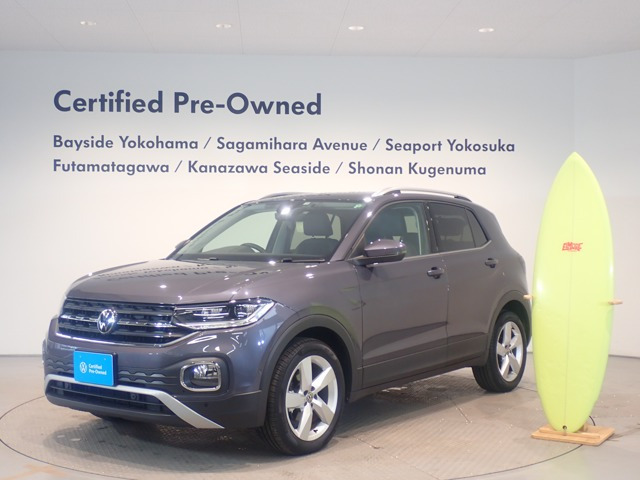T-Cross TSI スタイル 