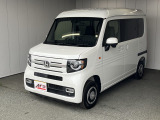 ホンダ N-VAN +スタイル ファン 4WD