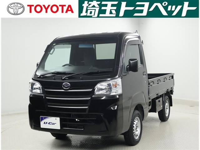 ハイゼットトラック スタンダード 農用スペシャル 4WD 