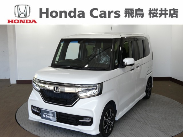 N-BOXカスタム G L ホンダセンシング 