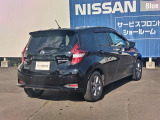 ノート 1.2 e-POWER X ブラックアロー 