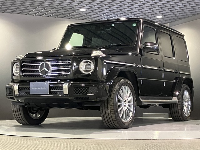 Gクラス G400d AMG ライン 4WD 