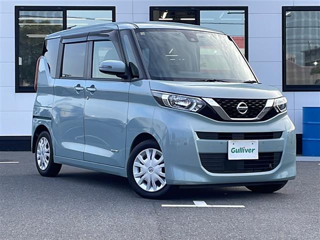 ルークス X ワンオーナー 修復歴無し