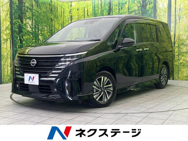 セレナ 1.4 e-POWER ハイウェイスター V 