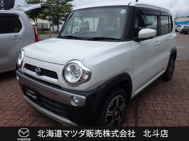 フレアクロスオーバー XS 4WD 
