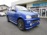 テリオスキッド CLカスタム 4WD