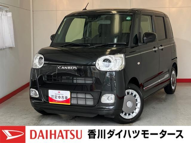 ムーヴキャンバス  セオリー G