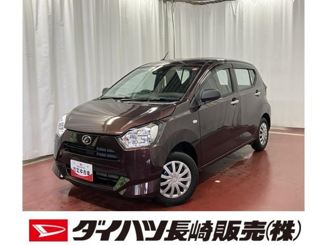ミライース L SAIII 