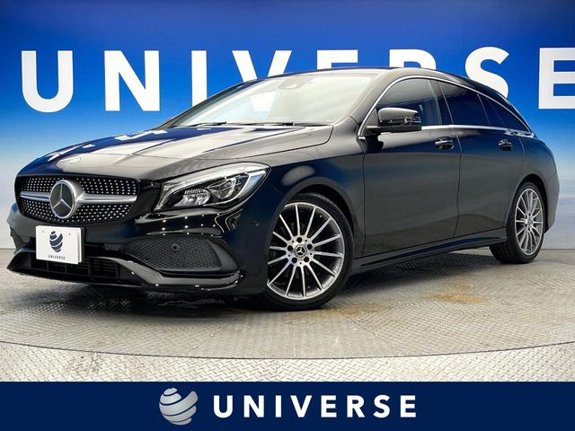 CLAシューティングブレーク CLA180 AMGスタイル 