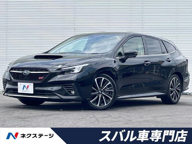 レヴォーグ 1.8 STI スポーツ EX 4WD 
