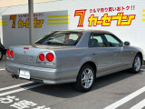 スカイライン 2.5 25GT-X FOUR 4WD 