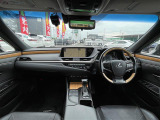 ES 300h バージョンL 本革シート サンルーフ