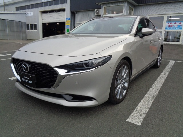 MAZDA3セダン 1.8 XD プロアクティブ ツーリング セレクション 