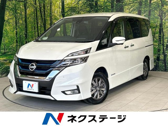 セレナ 1.2 e-POWER ハイウェイスター V 