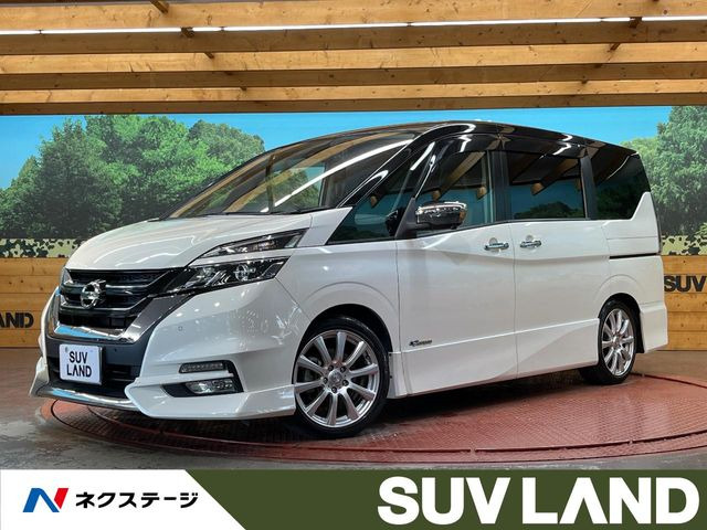 セレナ 2.0 ハイウェイスター Vセレクション 