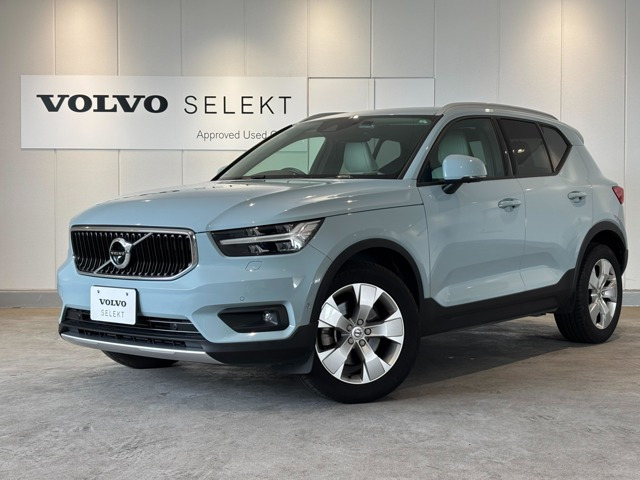 XC40 T4 