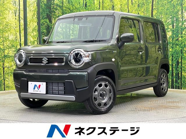 ハスラー ハイブリッド(HYBRID) G 