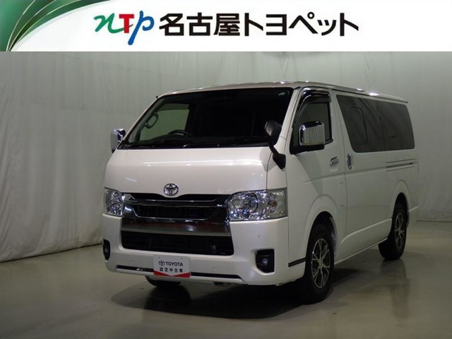 ハイエースバン 2.8 スーパーGL ロング ディーゼル 