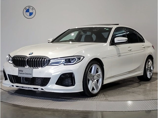 B3 リムジン アルラット 4WD 