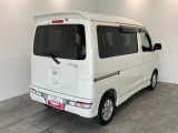 アトレーワゴン カスタムターボ RS リミテッド SAIII 4WD 