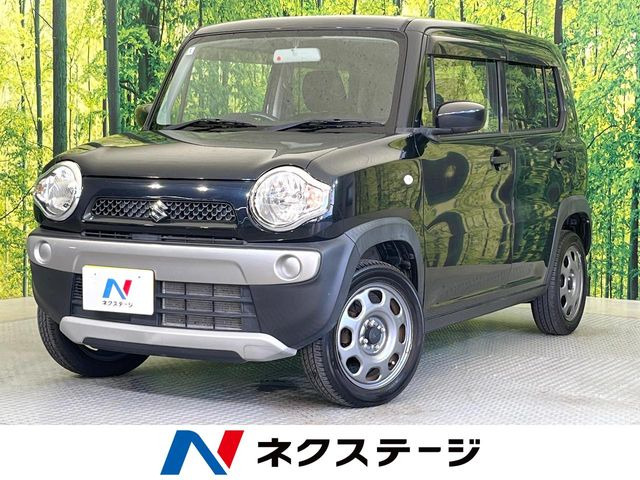 ハスラー A 
