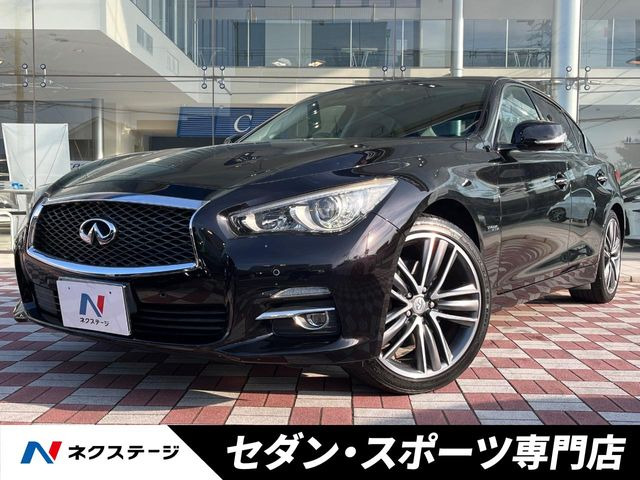 スカイライン 3.5 350GT FOUR ハイブリッド タイプP 
