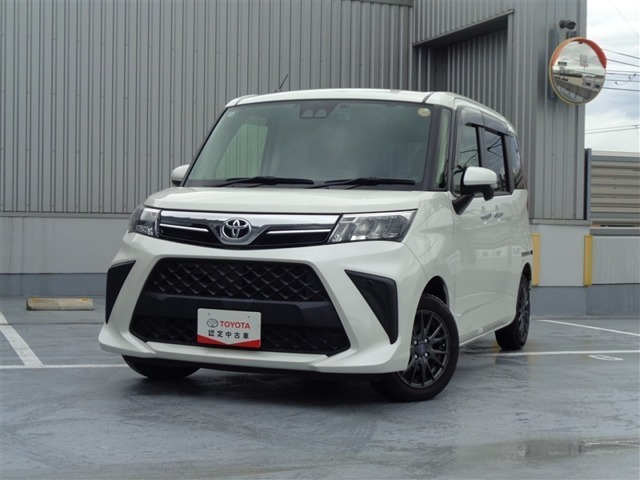 ルーミー 1.0 G 