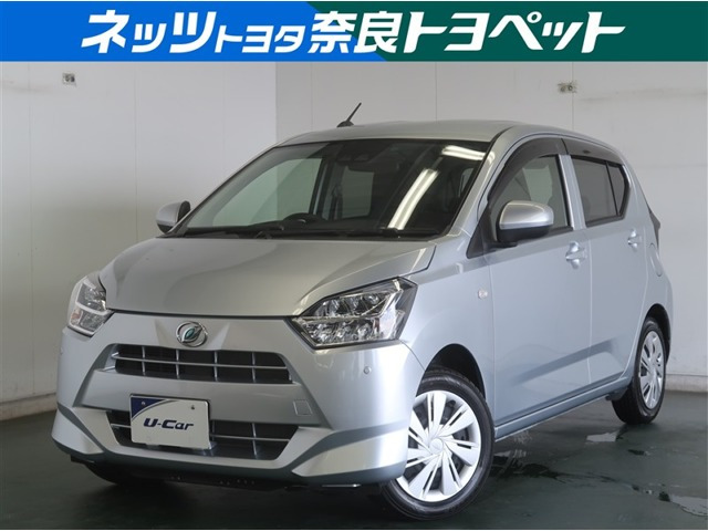 ミライース X SAIII 