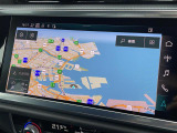 Q3 35 TFSI Sライン 本革シート 修復歴無し
