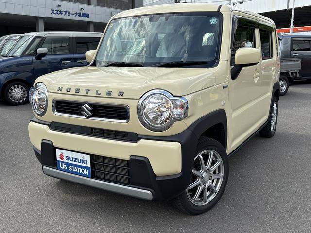 ハスラー ハイブリッド(HYBRID) G 4WD 