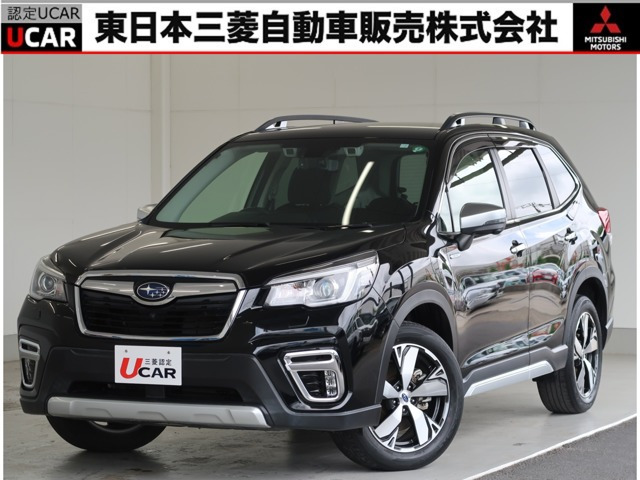 フォレスター 2.0 アドバンス 4WD 