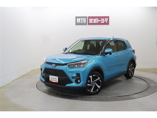 ライズ  ハイブリッド 1.2 Z