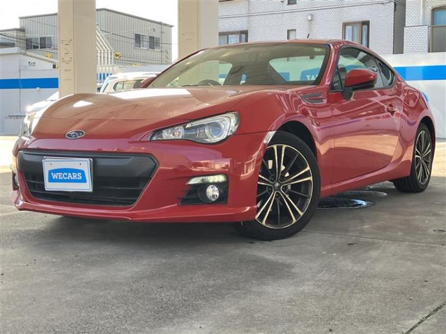 BRZ 2.0 S 