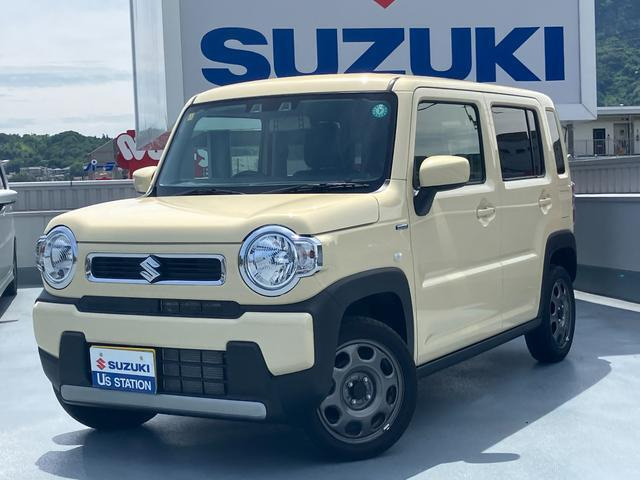 ハスラー ハイブリッド(HYBRID) G 