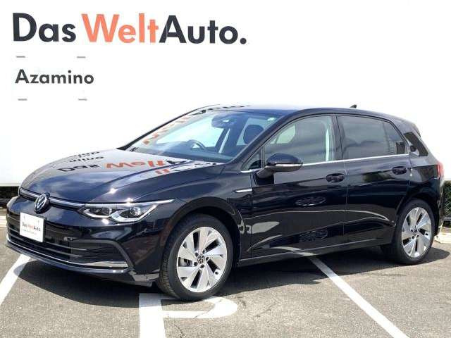 ゴルフ TDI スタイル プラチナムエディション ディーゼル 