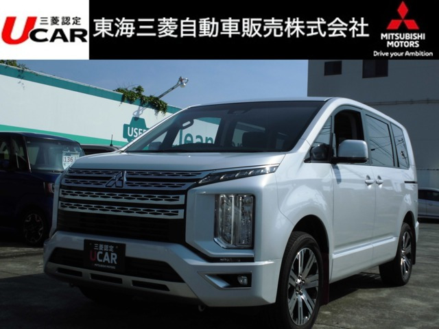 デリカD:5  2.2DT Gパワーパッケージ 4WD