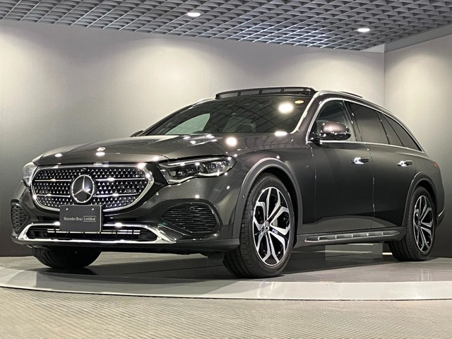 Eクラスオールテレイン E220d 4マチック (ISG搭載モデル)  4WD 