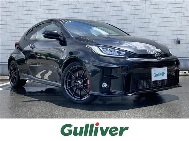 GRヤリス 1.6 RZ ハイ パフォーマンス 4WD 4WD 6MT
