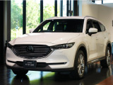 マツダ CX-8