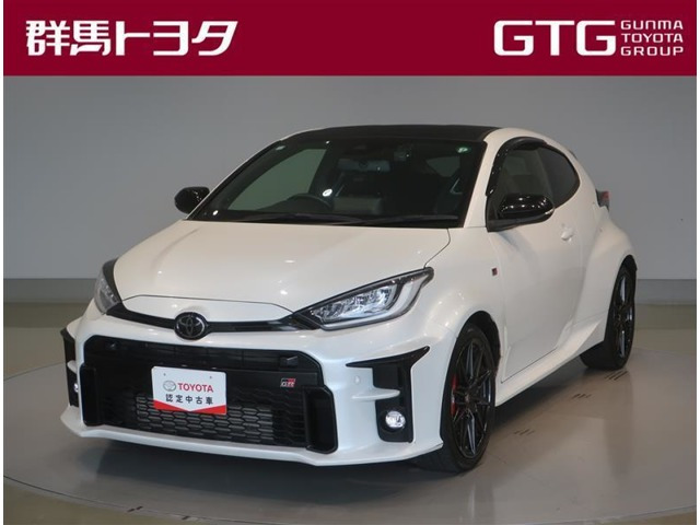ヤリス  1.6 RZ ハイ パフォーマンス 4WD