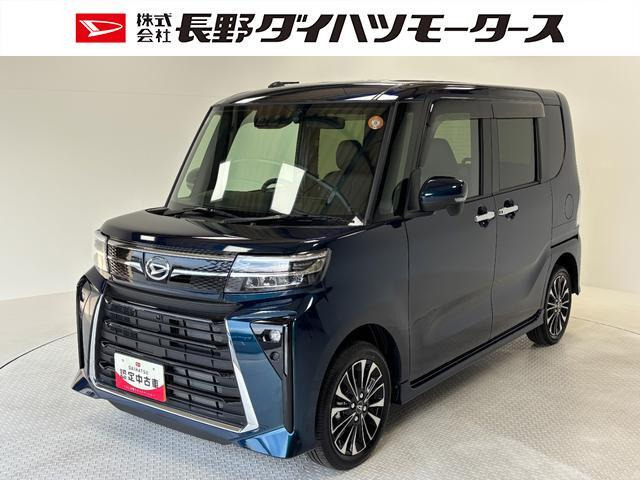 タントカスタム RS 