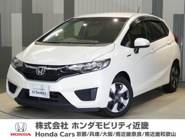 フィット 1.5 ハイブリッド Fパッケージ コンフォートエディション 