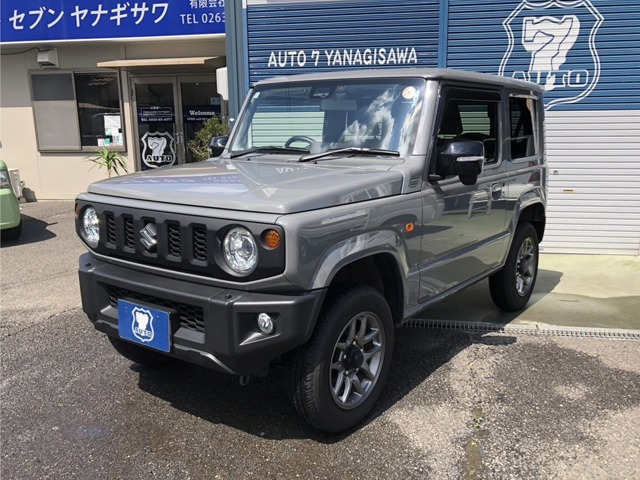 ジムニー XC 4WD 