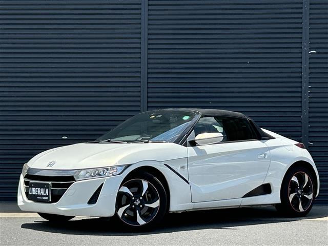 S660 アルファ 修復歴無し