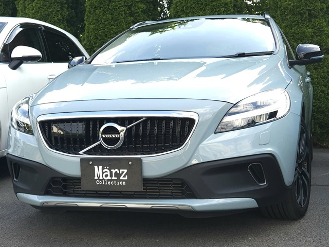 V40クロスカントリー T5 AWD モメンタム 4WD 