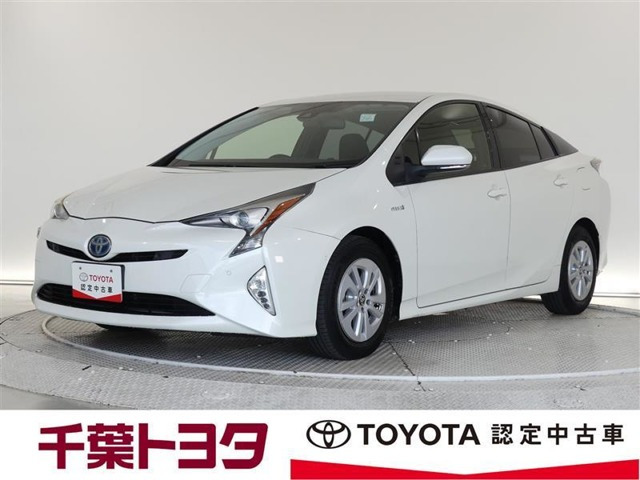 プリウス 1.8 S セーフティ プラス 